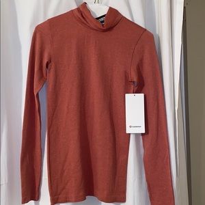 Lululemon Yin Vibes Turtleneck